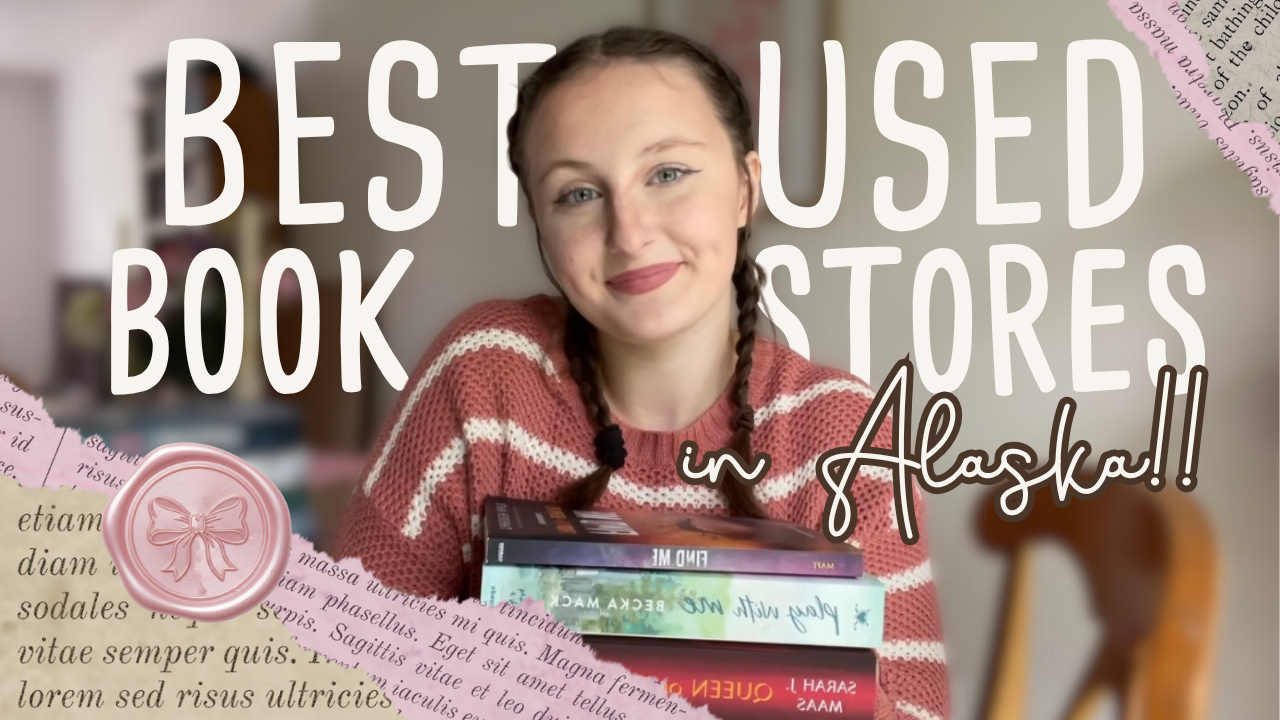 Best Used Book Stores in AK | Grace Thrifts | Wasilla, AK