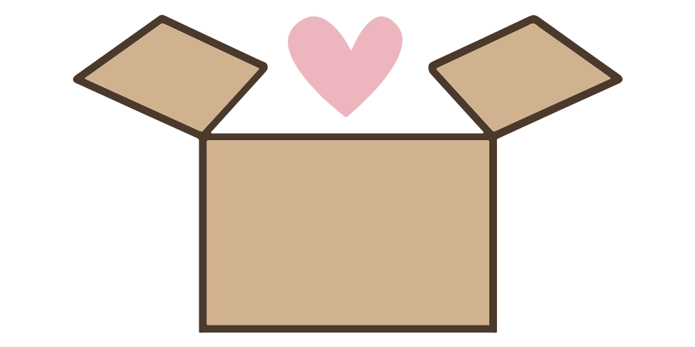 Maxi Style Box | Grace Thrifts | Wasilla, AK